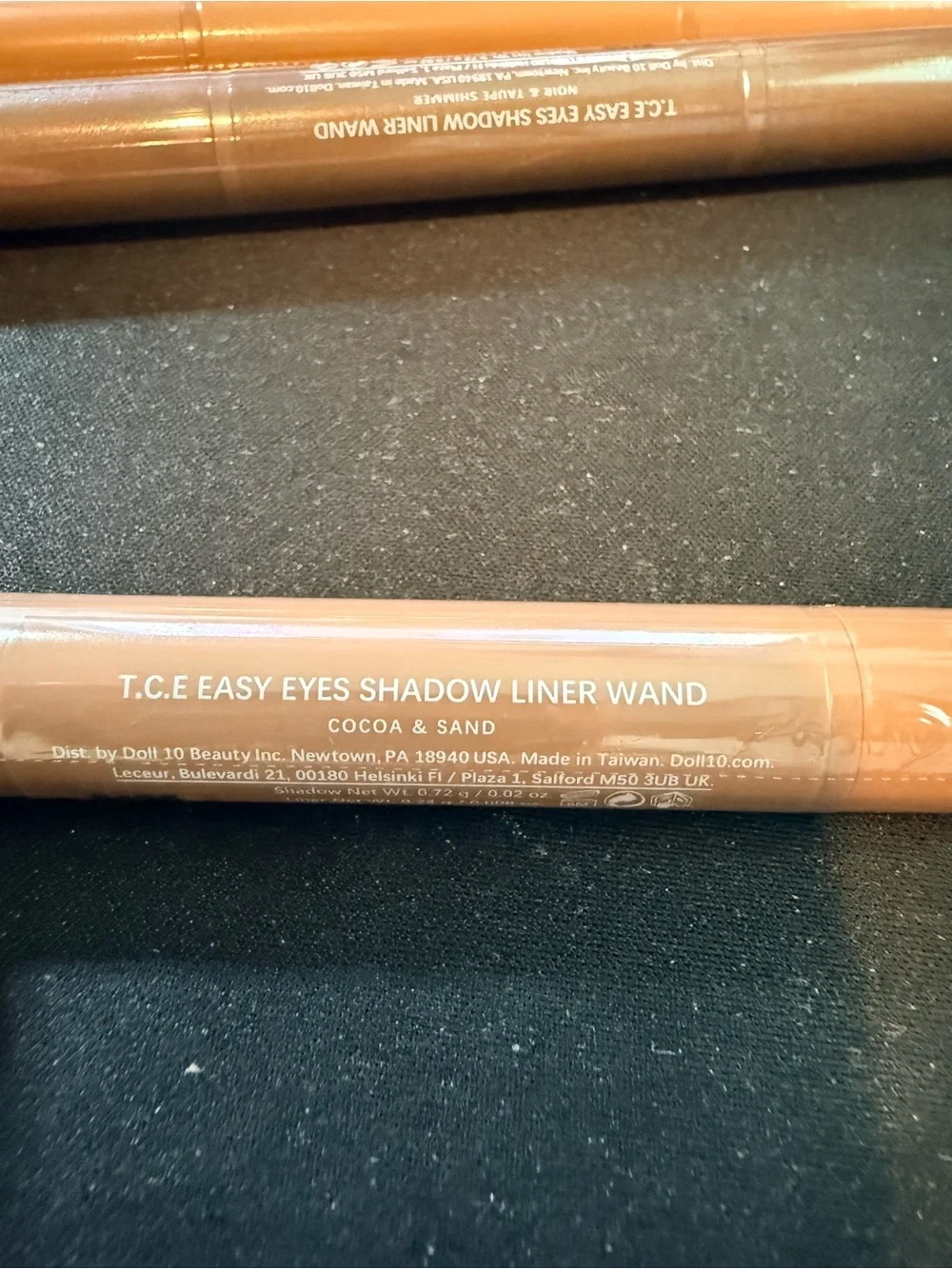 Doll 10 Pro Infinite Color Eye Crayon set New & Sealed